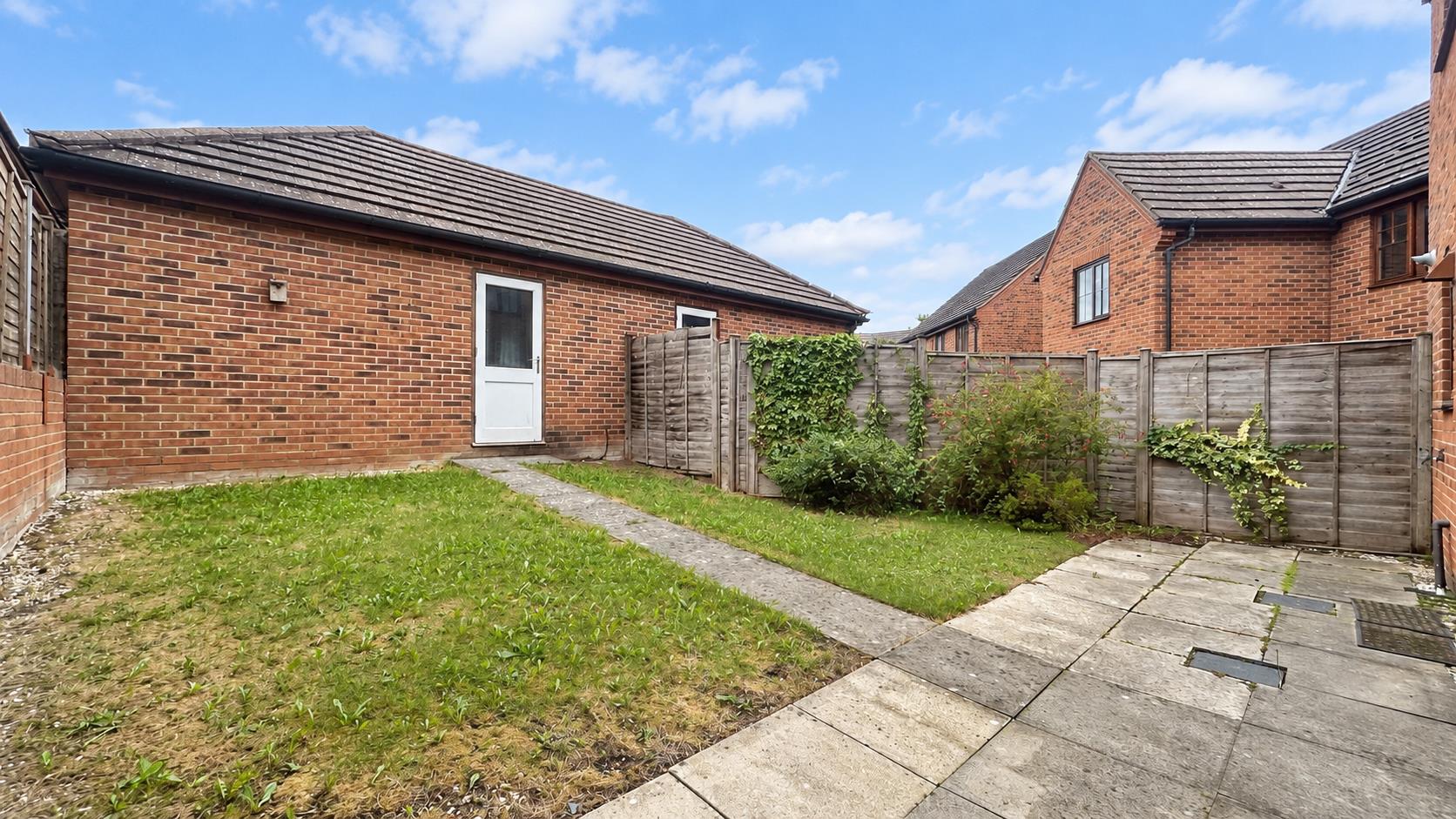 Babylon Grove, Westcroft, Milton Keynes